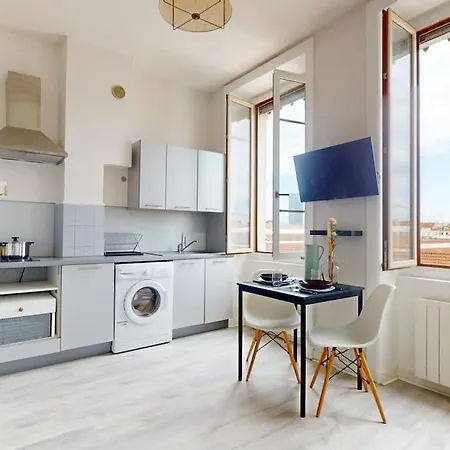 Apartament Le Cocon Dans Les Nuages