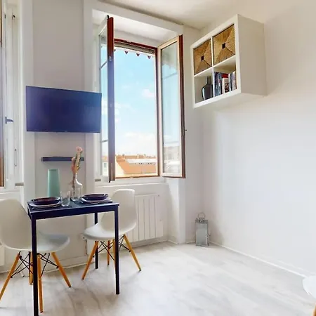 Le Cocon Dans Les Nuages Apartament