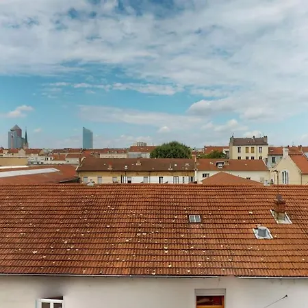 Le Cocon Dans Les Nuages Apartament *