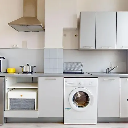 Apartament Le Cocon Dans Les Nuages Villeurbanne