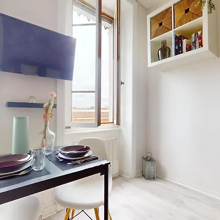 Apartament Le Cocon Dans Les Nuages